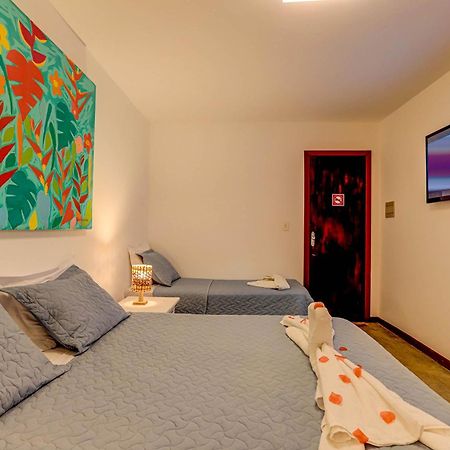 Pousada Vila Galea Itacaré Chambre photo