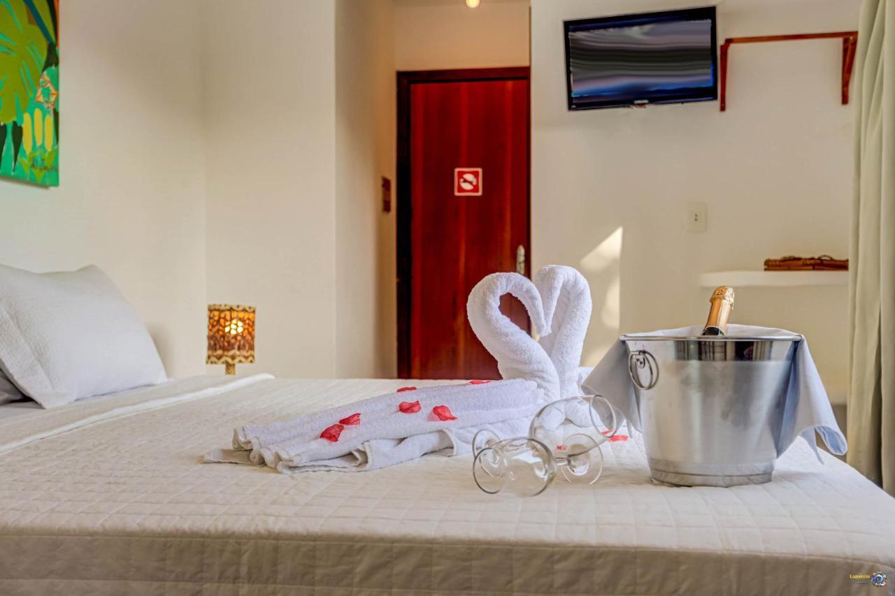 Pousada Vila Galea Itacaré Extérieur photo