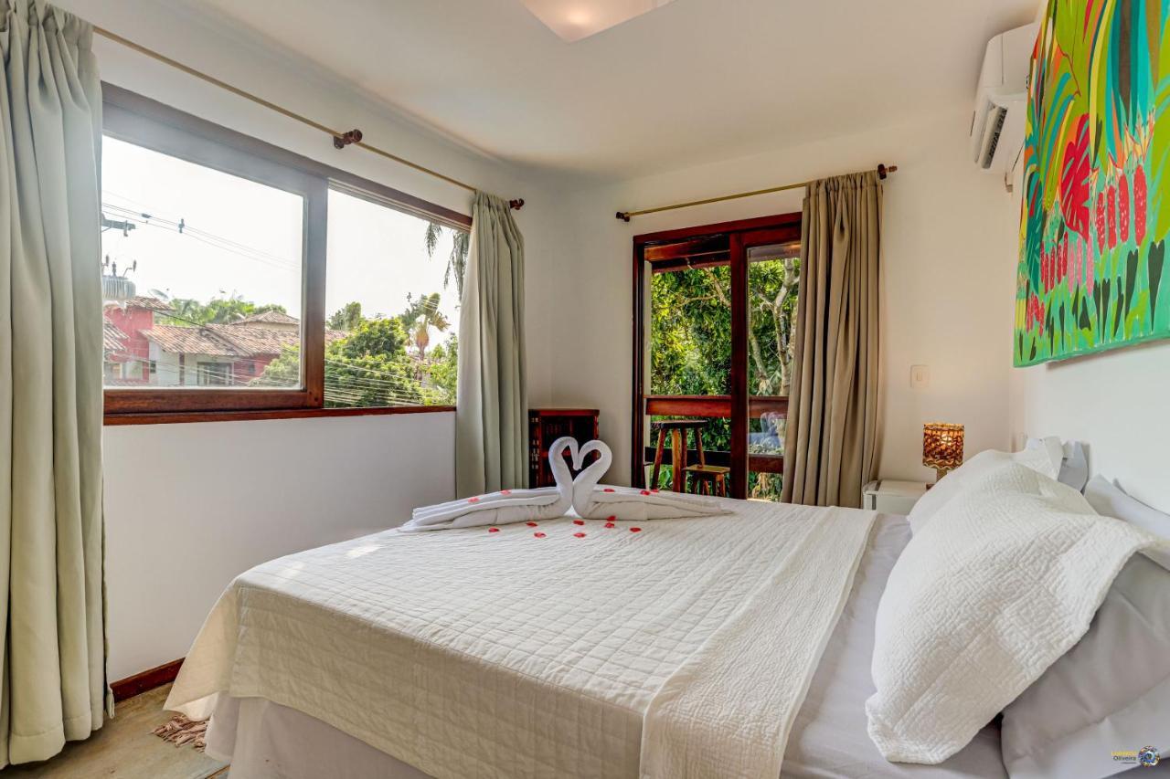 Pousada Vila Galea Itacaré Extérieur photo