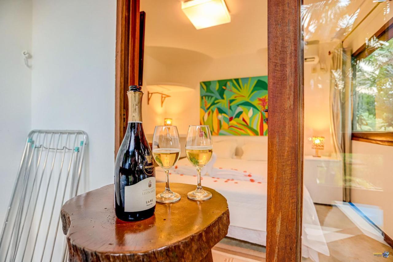 Pousada Vila Galea Itacaré Extérieur photo