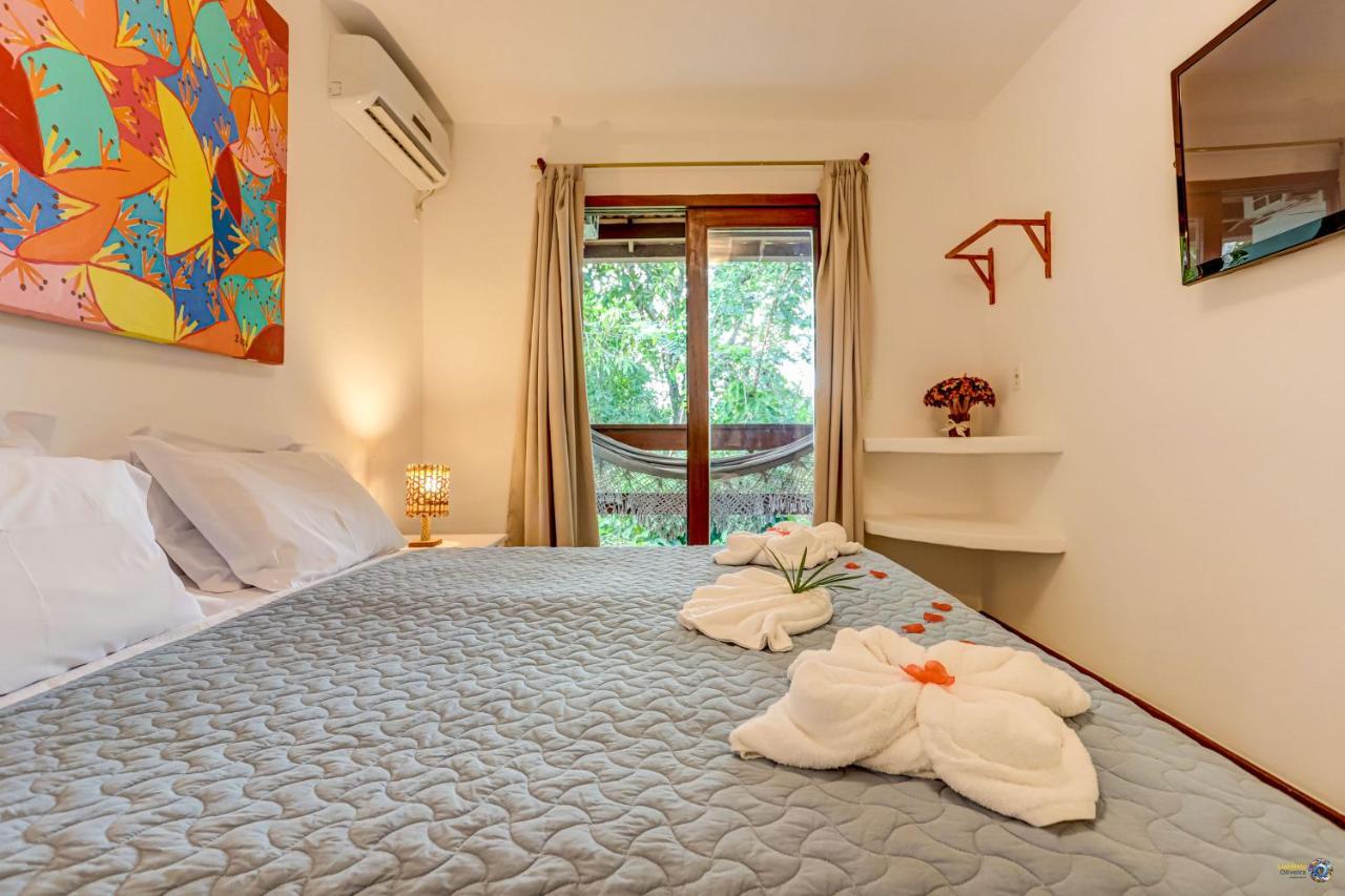 Pousada Vila Galea Itacaré Extérieur photo