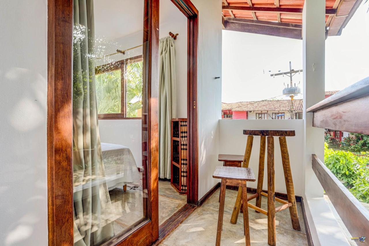 Pousada Vila Galea Itacaré Extérieur photo