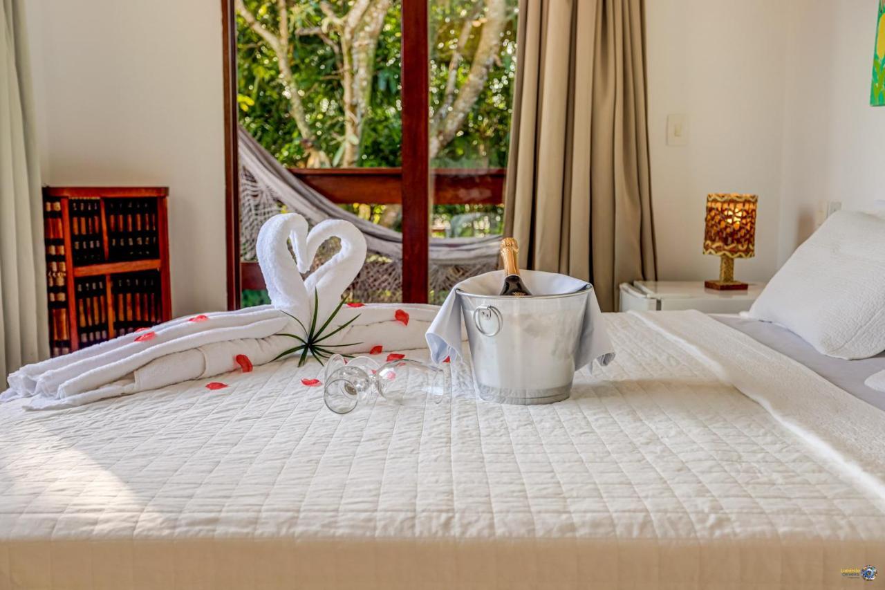 Pousada Vila Galea Itacaré Extérieur photo