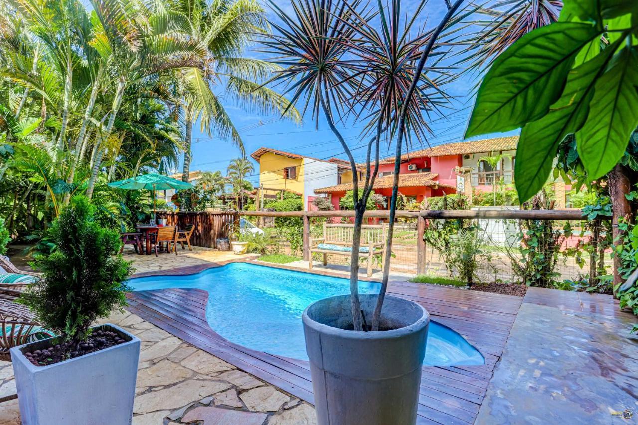 Pousada Vila Galea Itacaré Extérieur photo