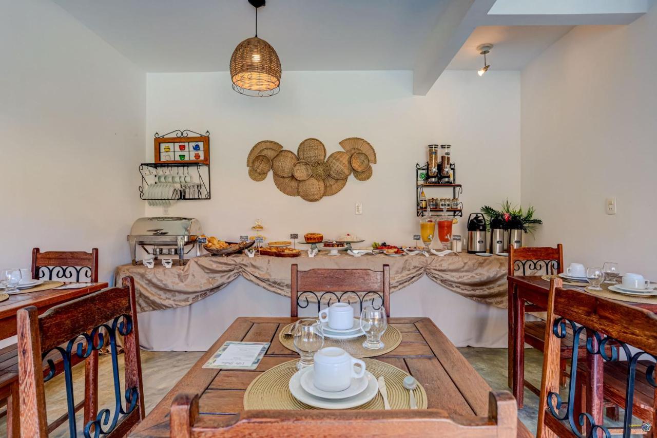 Pousada Vila Galea Itacaré Extérieur photo