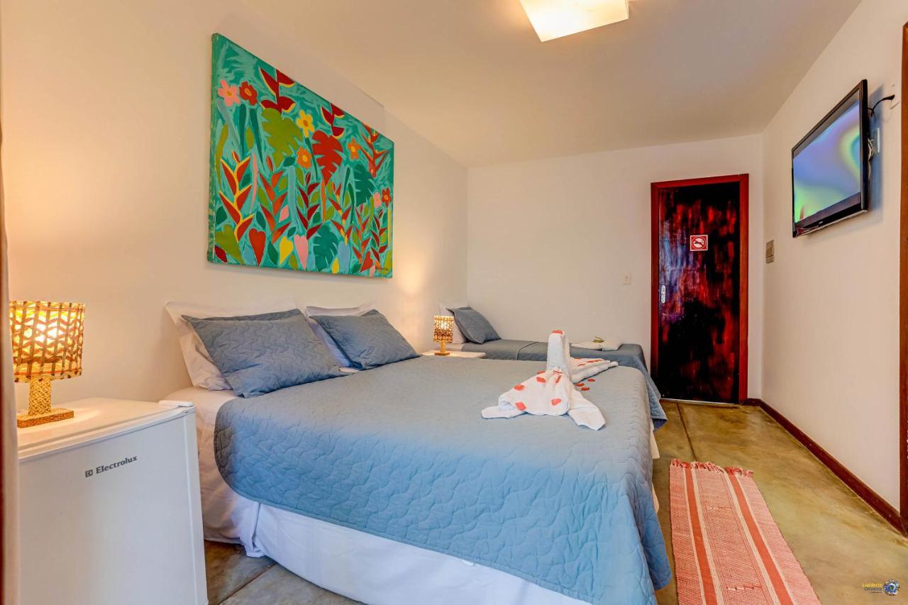 Pousada Vila Galea Itacaré Extérieur photo