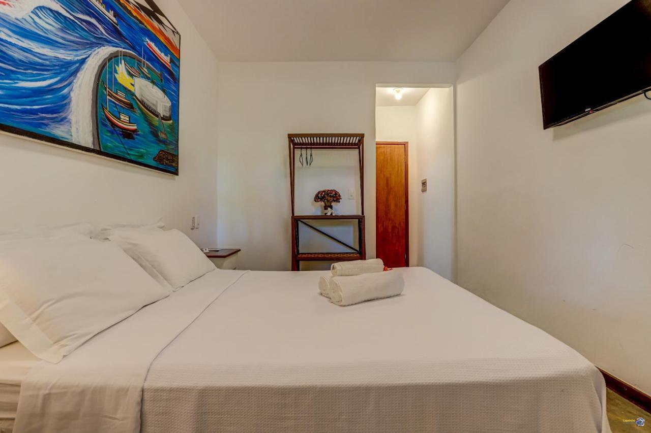Pousada Vila Galea Itacaré Extérieur photo