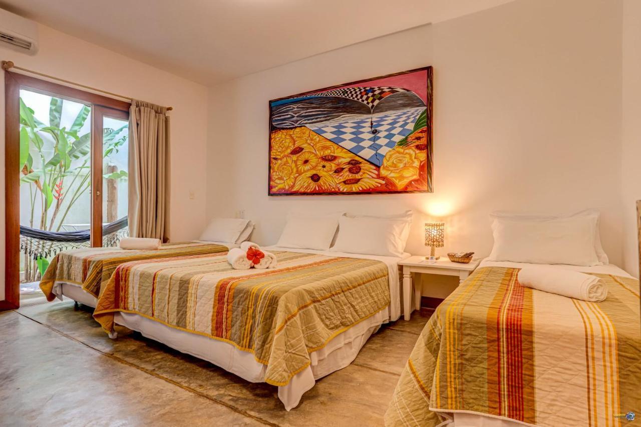 Pousada Vila Galea Itacaré Extérieur photo