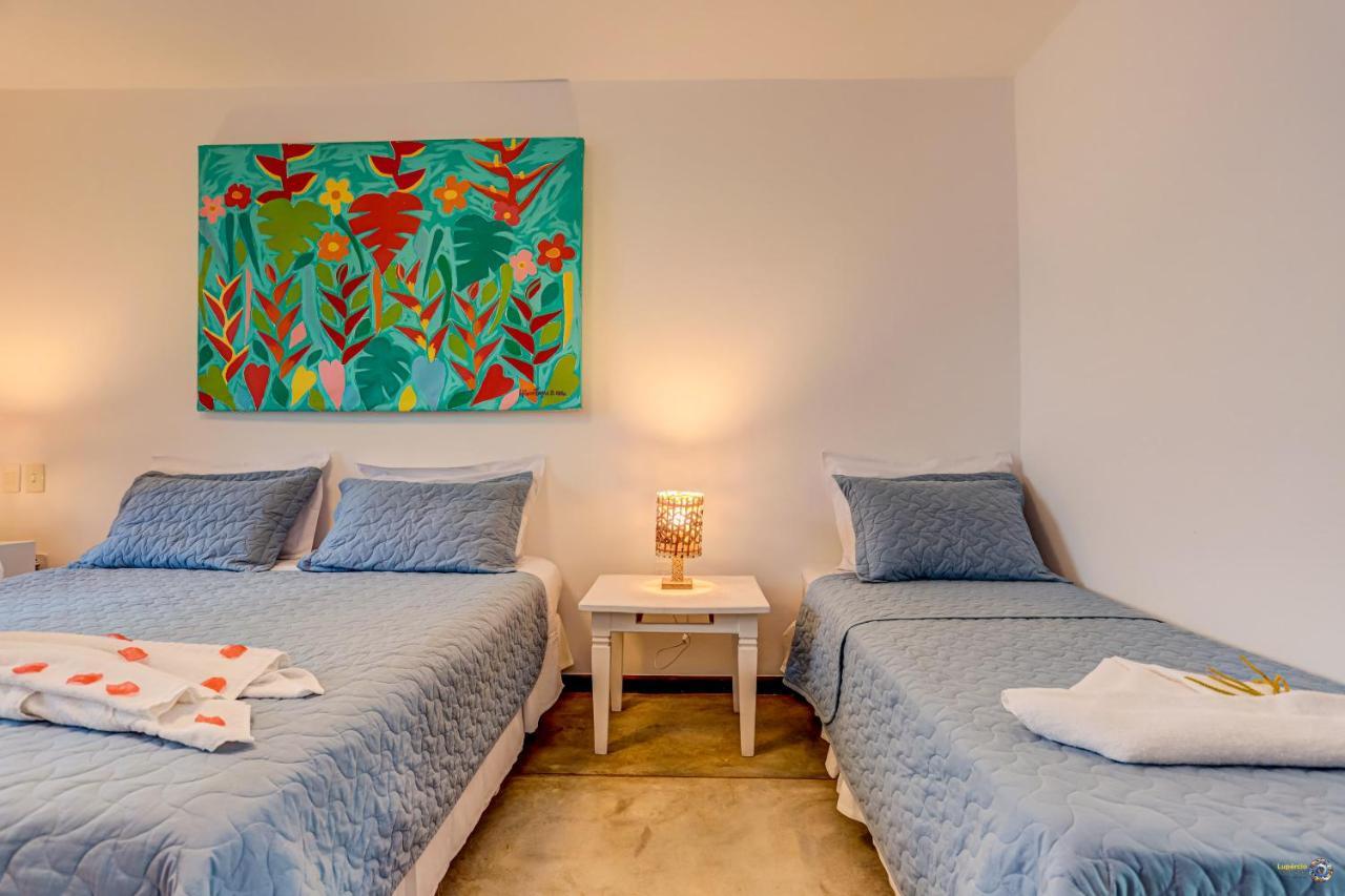 Pousada Vila Galea Itacaré Extérieur photo