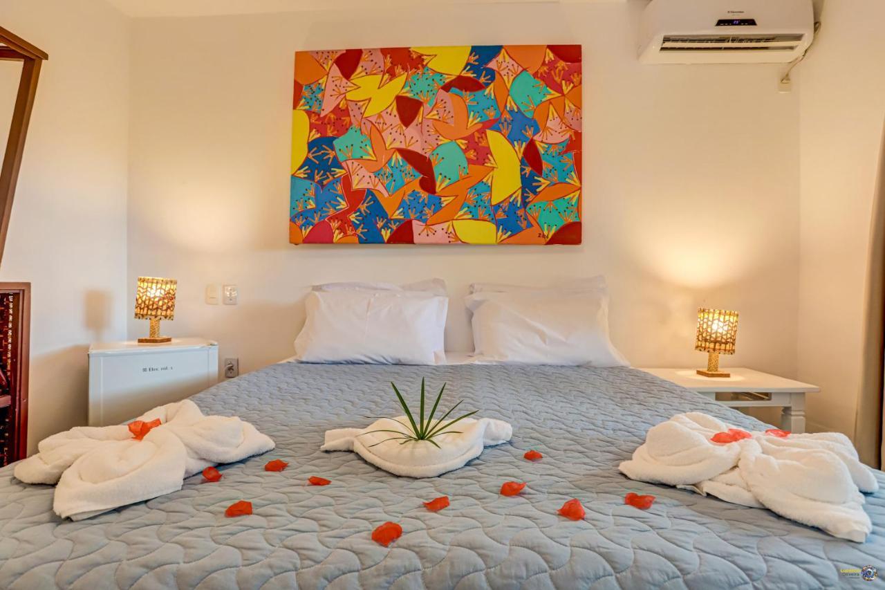 Pousada Vila Galea Itacaré Extérieur photo