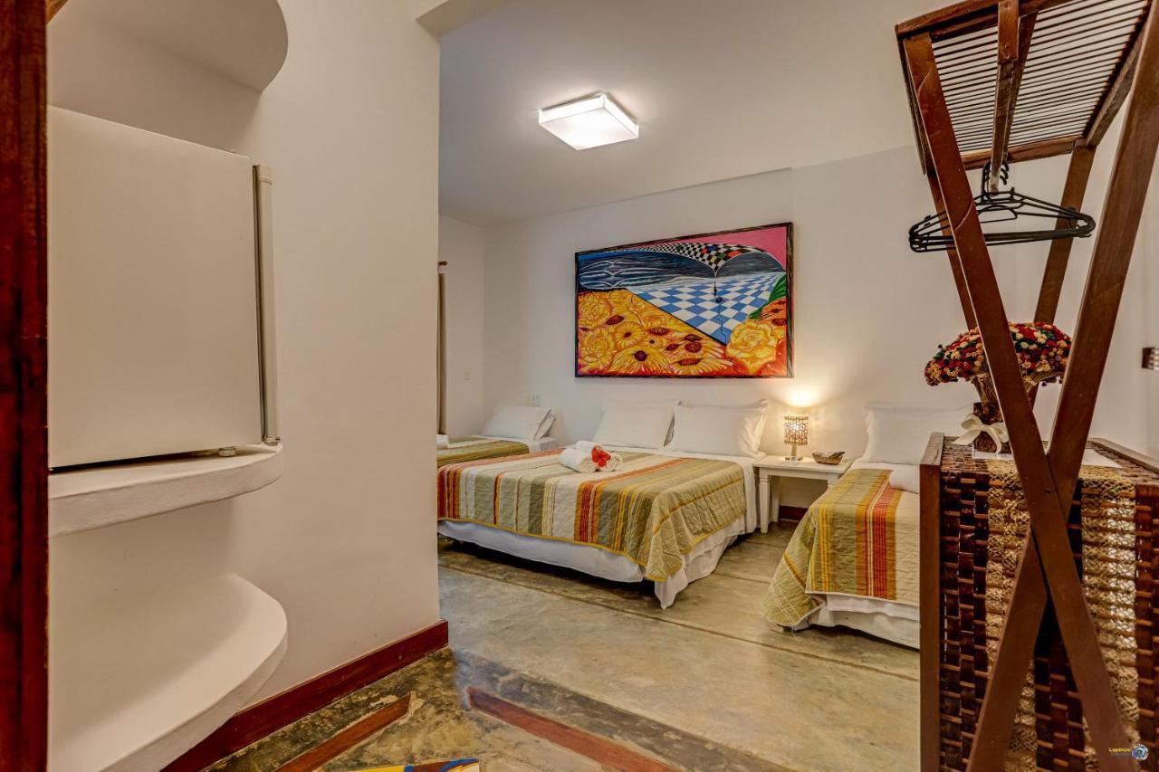 Pousada Vila Galea Itacaré Extérieur photo
