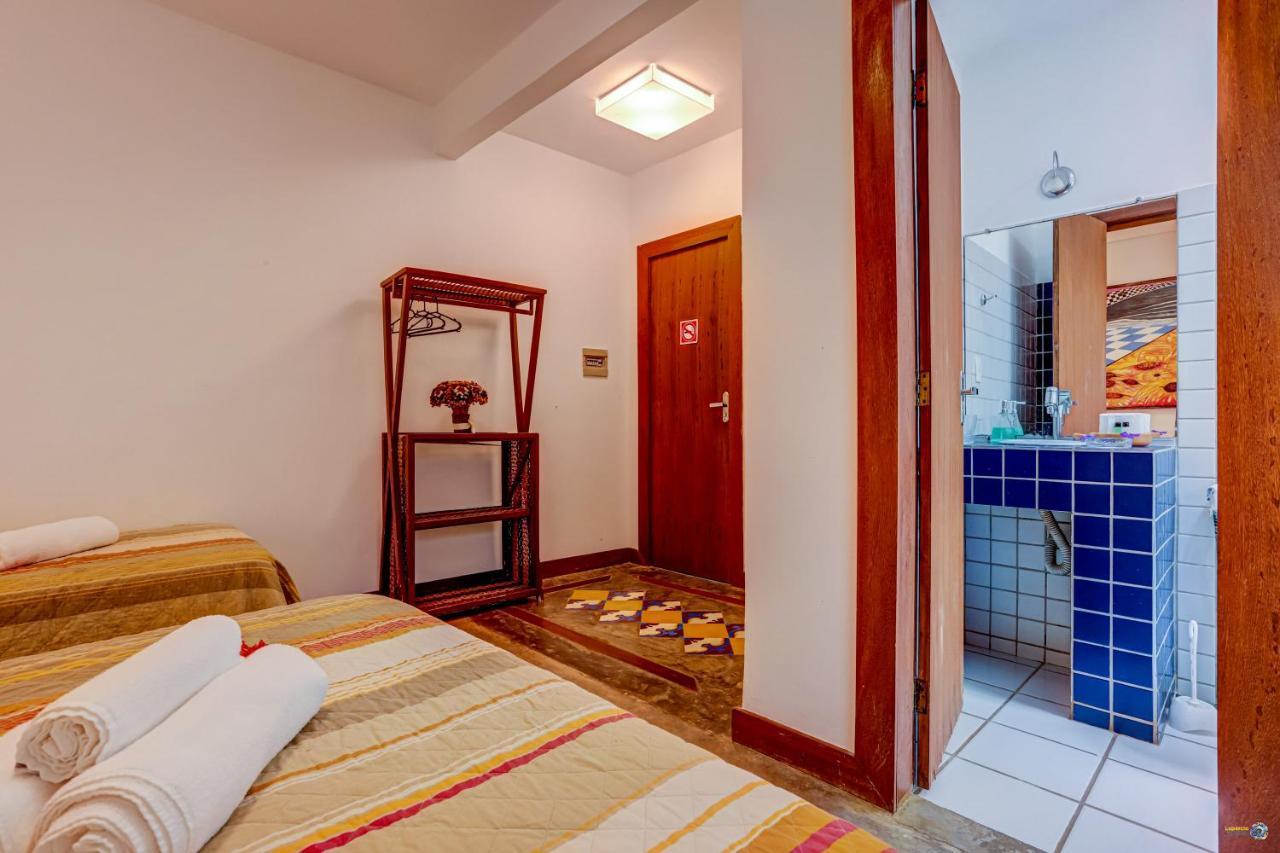 Pousada Vila Galea Itacaré Extérieur photo