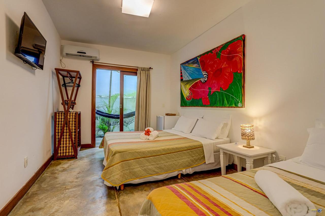 Pousada Vila Galea Itacaré Extérieur photo