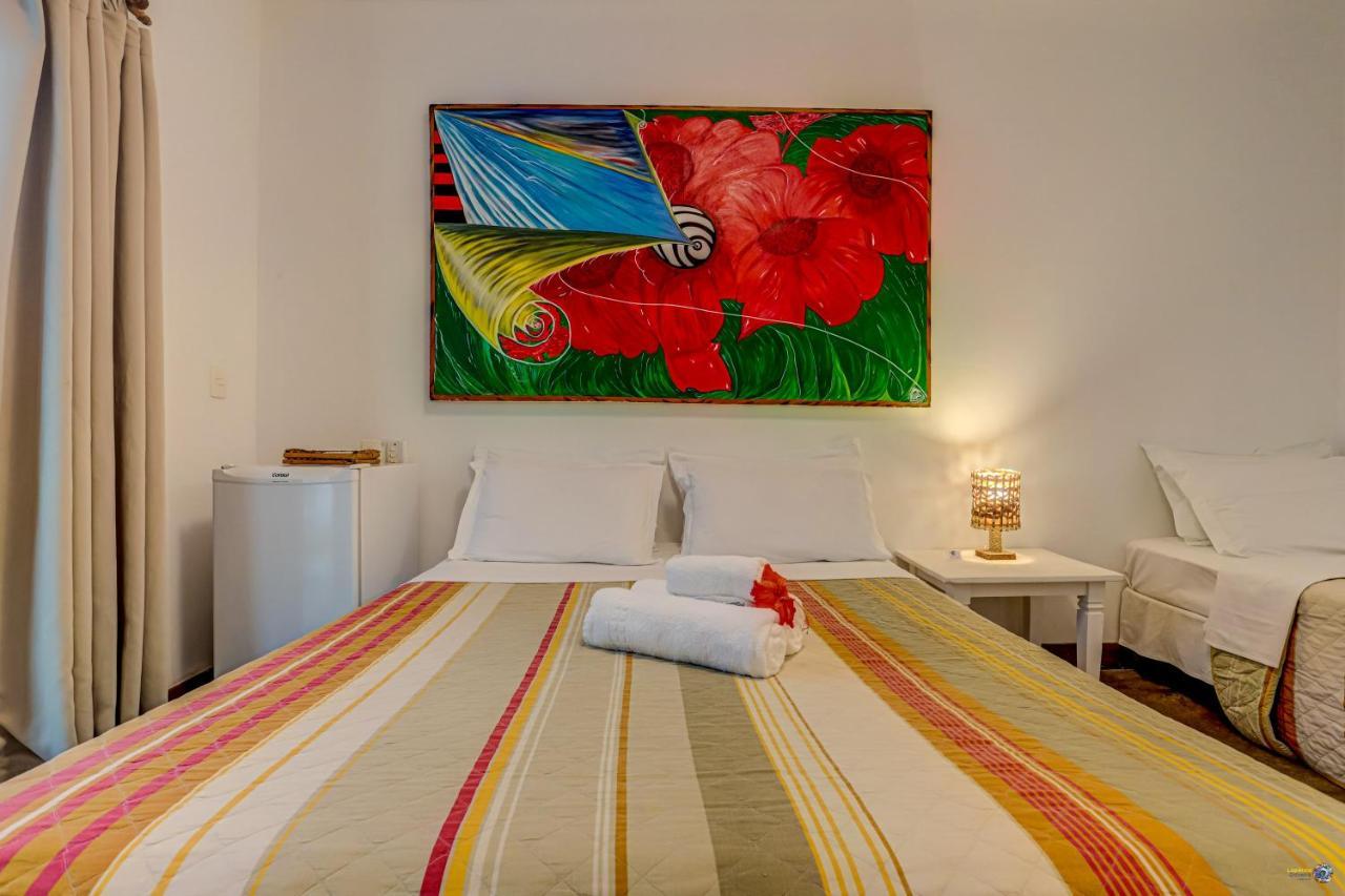 Pousada Vila Galea Itacaré Extérieur photo
