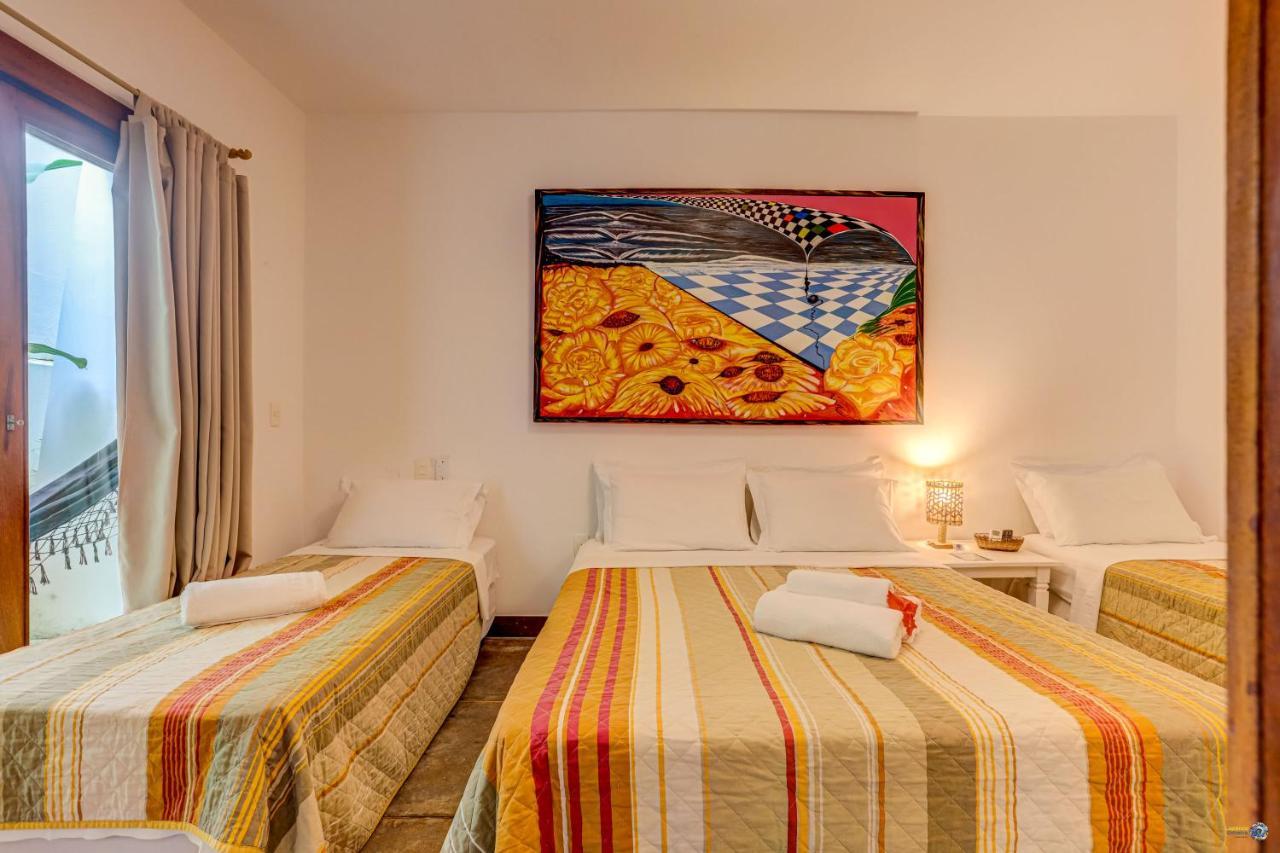 Pousada Vila Galea Itacaré Extérieur photo