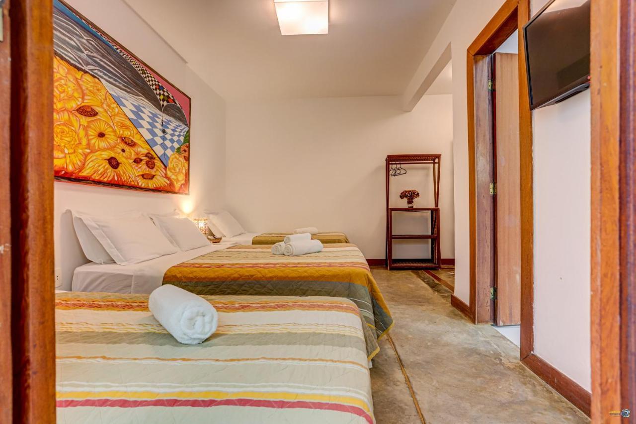 Pousada Vila Galea Itacaré Extérieur photo