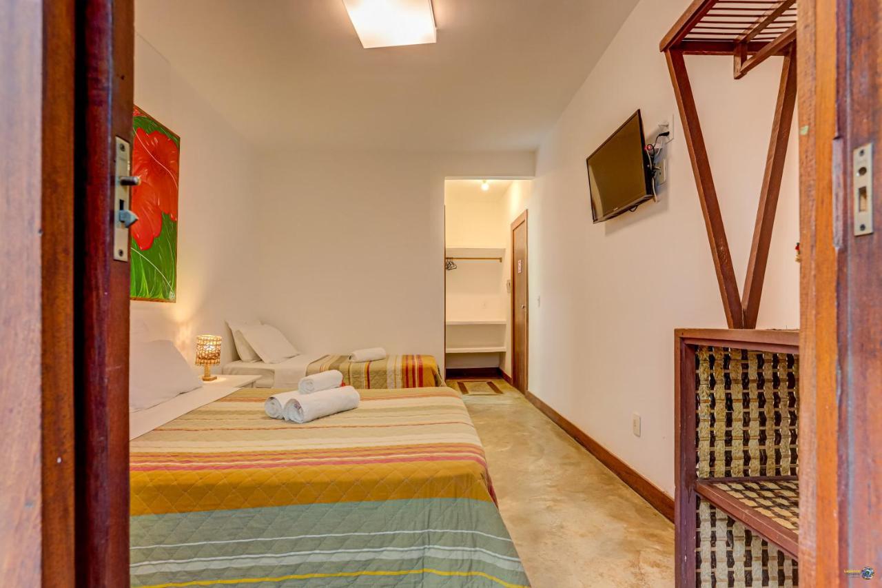 Pousada Vila Galea Itacaré Extérieur photo