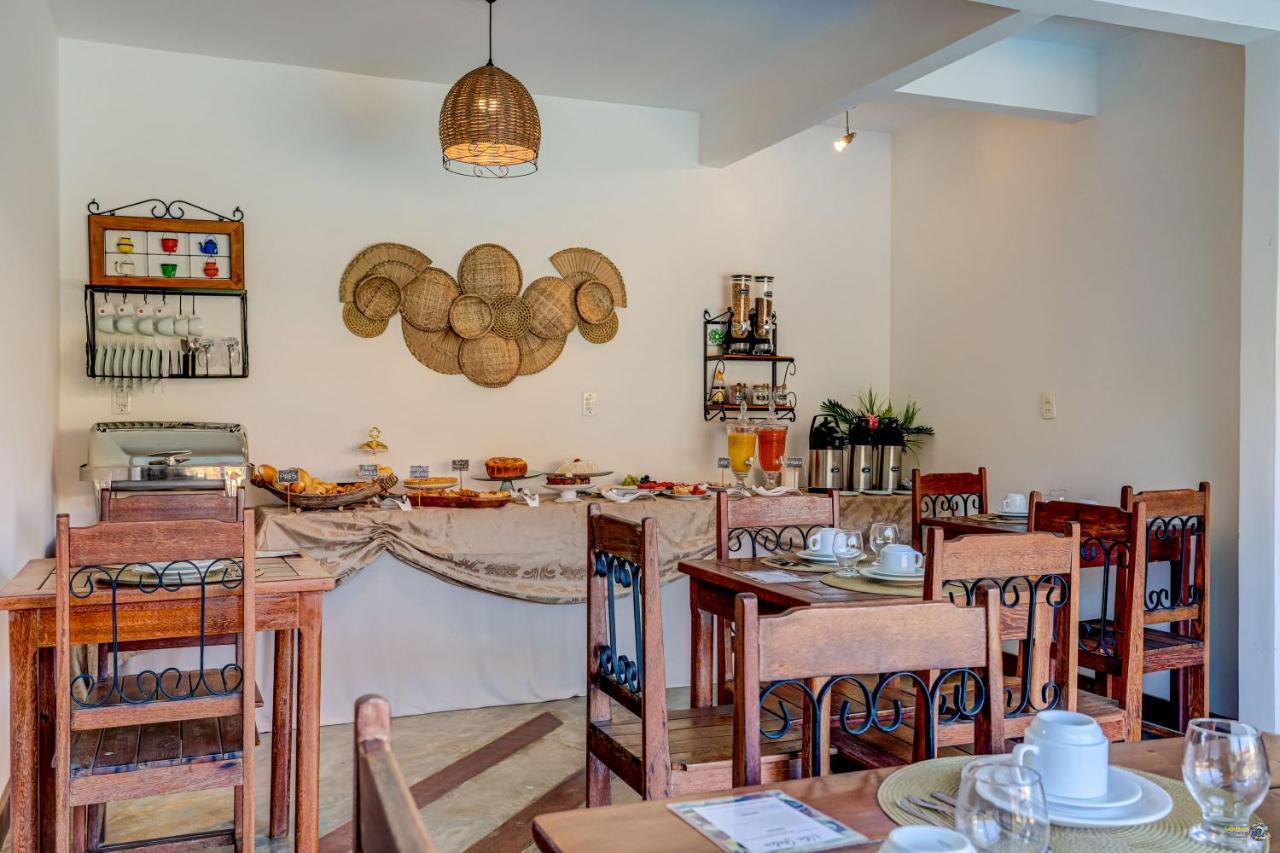 Pousada Vila Galea Itacaré Extérieur photo