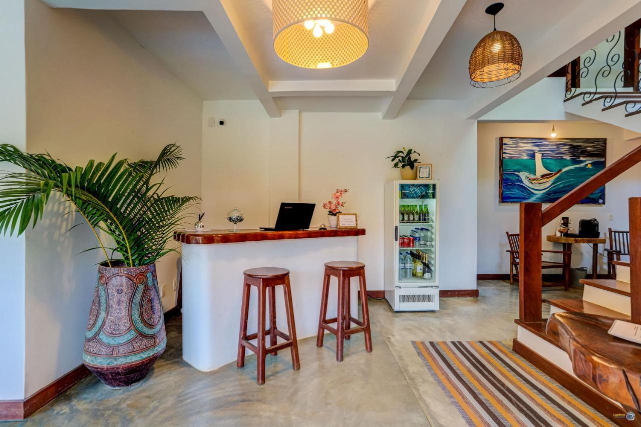 Pousada Vila Galea Itacaré Extérieur photo