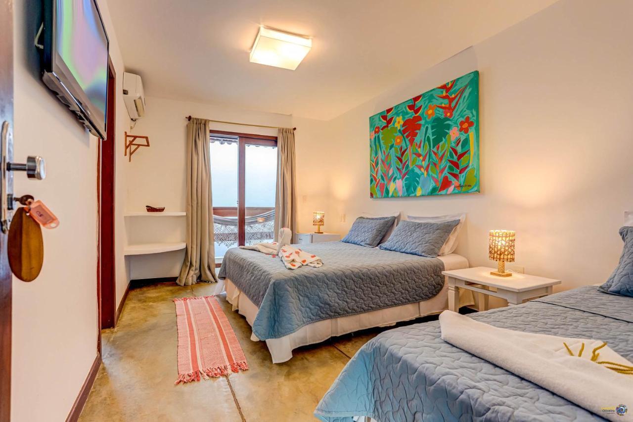 Pousada Vila Galea Itacaré Extérieur photo