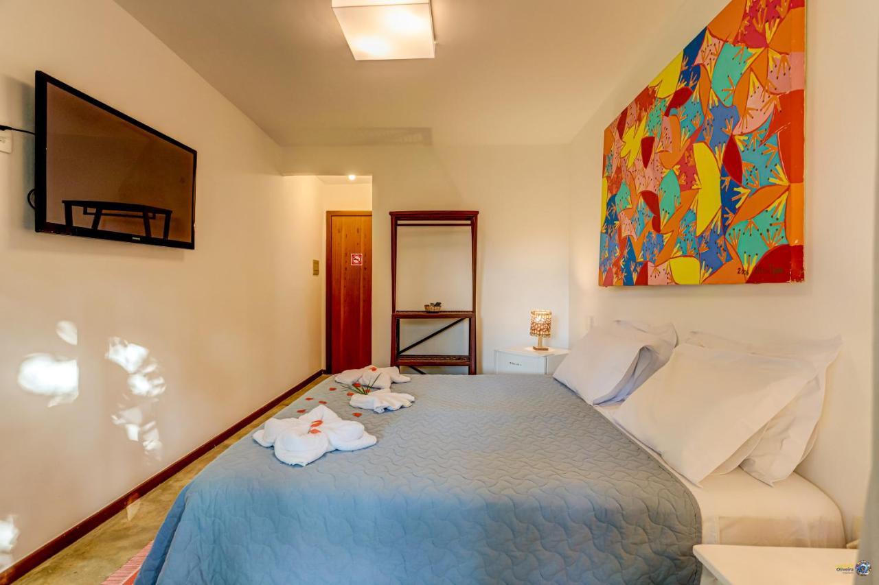 Pousada Vila Galea Itacaré Extérieur photo
