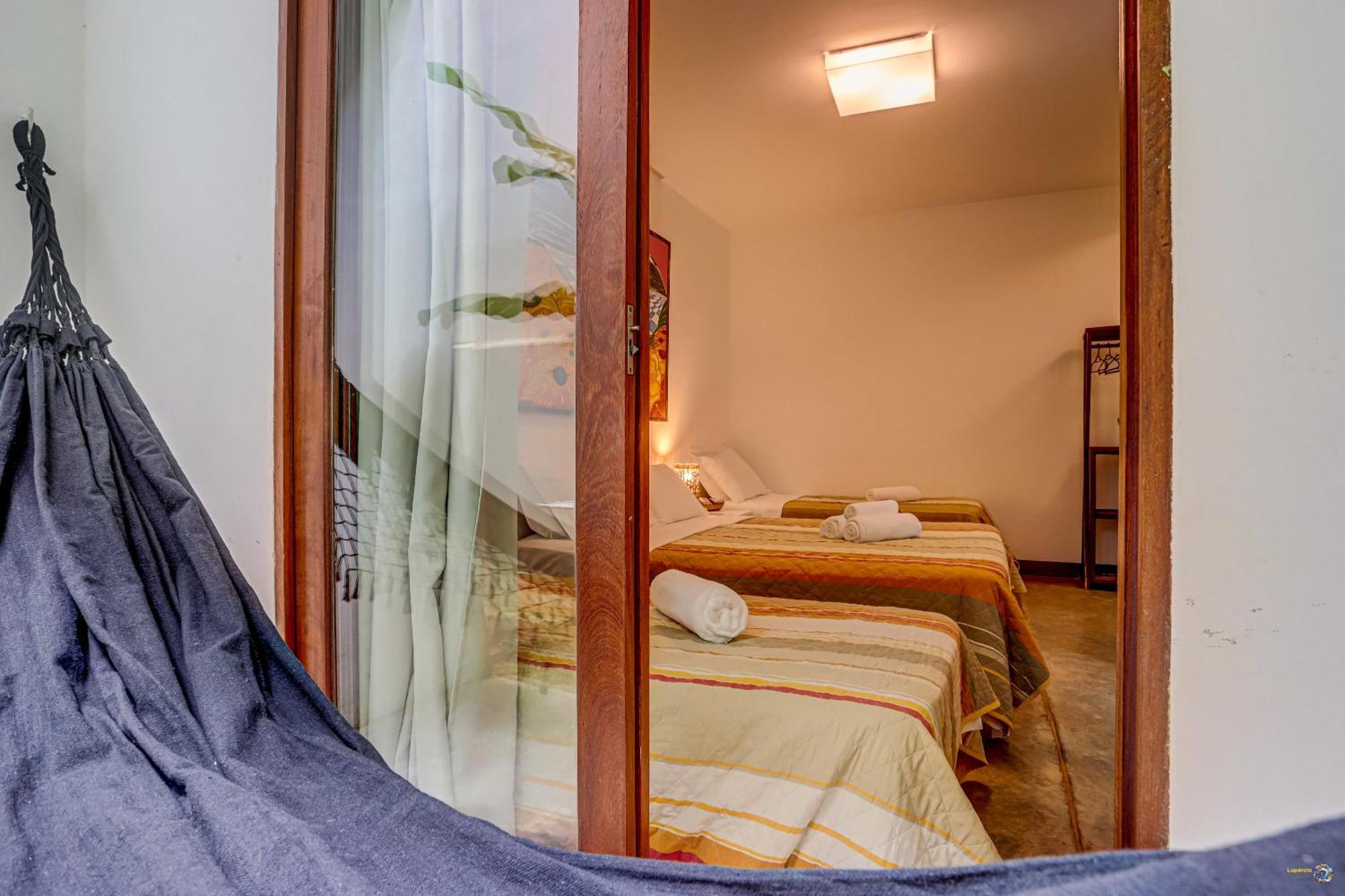 Pousada Vila Galea Itacaré Chambre photo