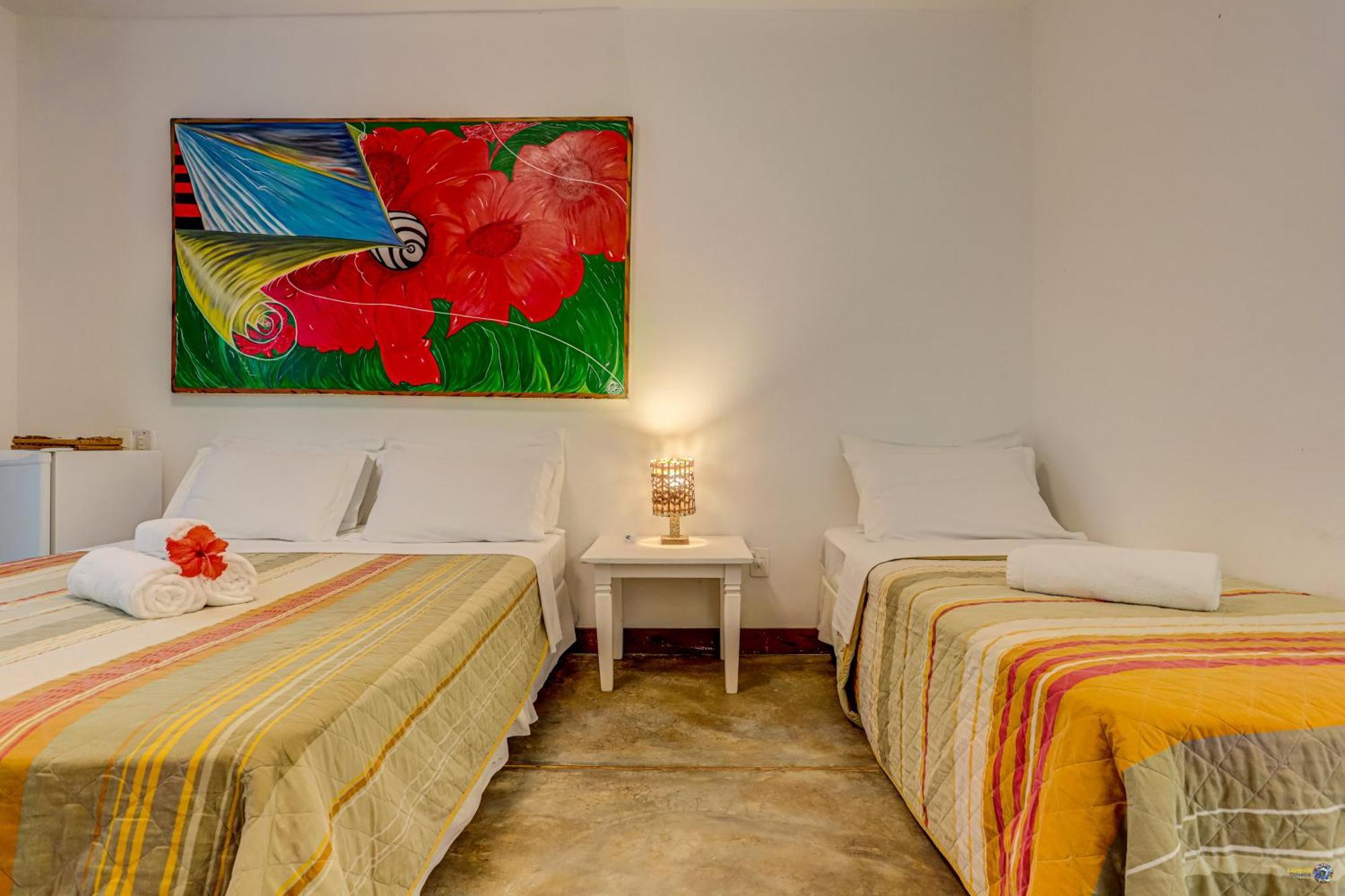 Pousada Vila Galea Itacaré Chambre photo