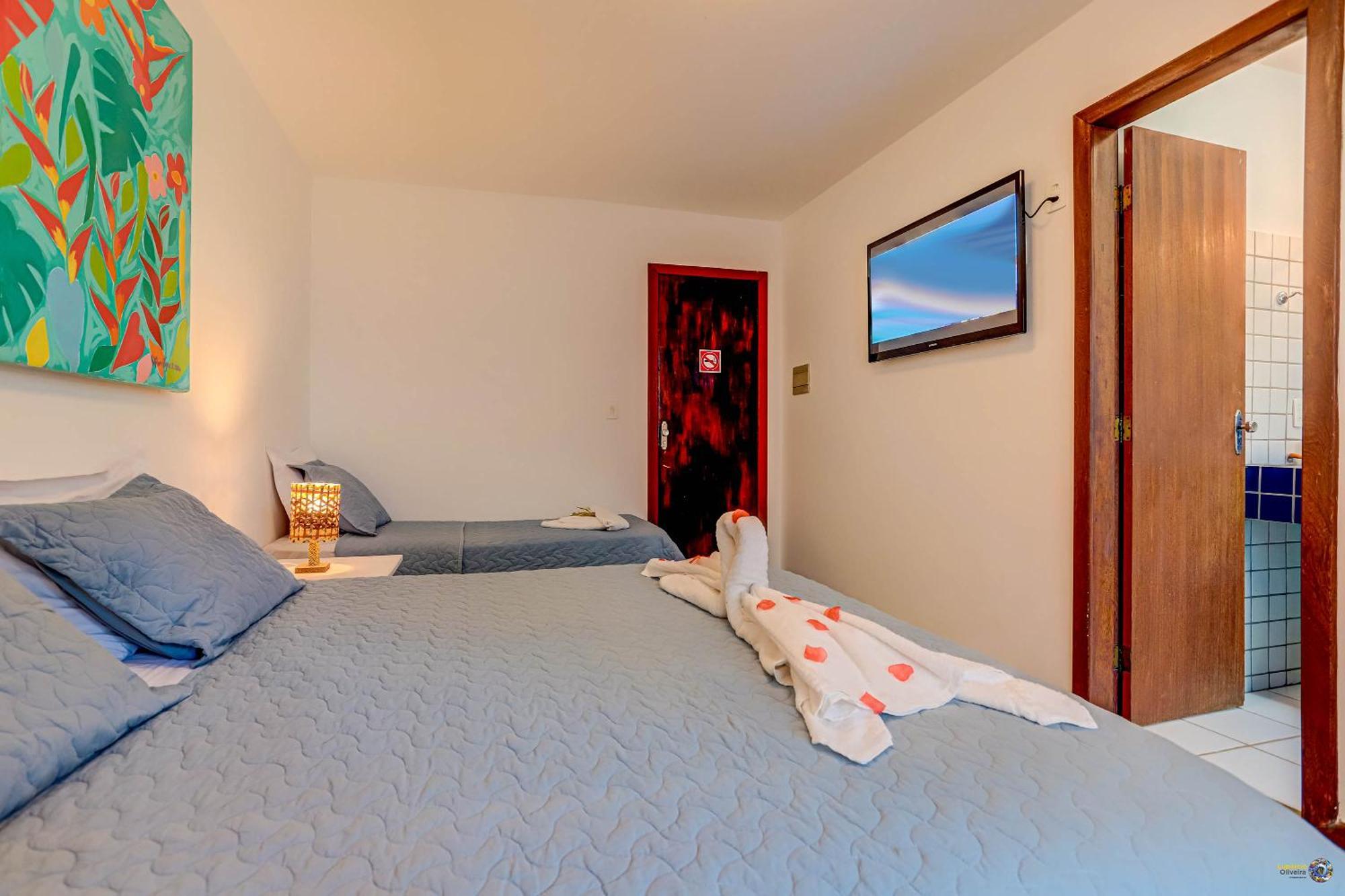 Pousada Vila Galea Itacaré Chambre photo